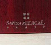 (J601) Set de Vino I Swiss Medical Group